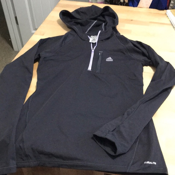 adidas techfit jacket
